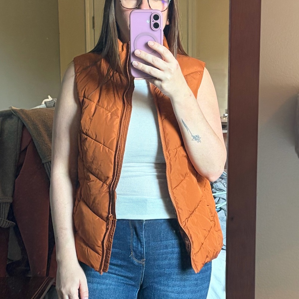 Cole Haan Puffer Vest
